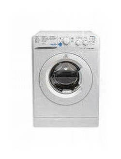 Indesit XWC81483XW 8Kg 1400 Spin Washing Machine - White